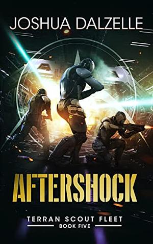 Aftershock by Joshua Dalzelle