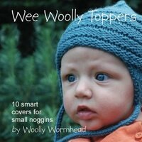 Wee Woolly Toppers: 10 smart covers for small noggins by Woolly Wormhead