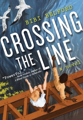 Crossing the Line by Bibi Belford