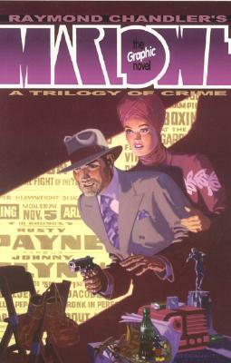 Raymond Chandler's Marlowe by 