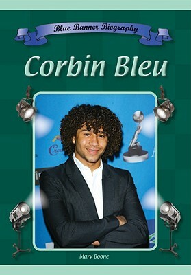 Corbin Bleu by Mary Boone