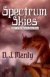 Spectrum Skies by D.J. Manly