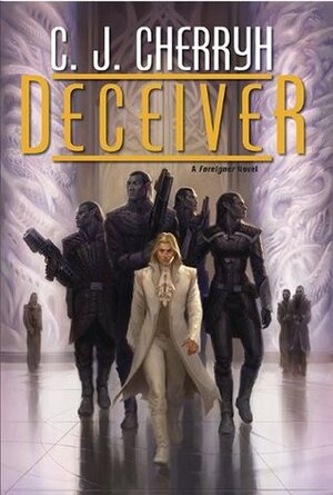 Deceiver by C.J. Cherryh