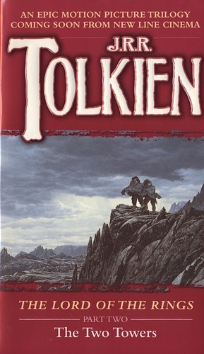 The Two Towers by J.R.R. Tolkien