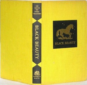 Black Beauty by Anna Sewell