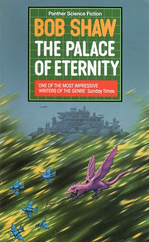 The palace of eternity by Bob Shaw