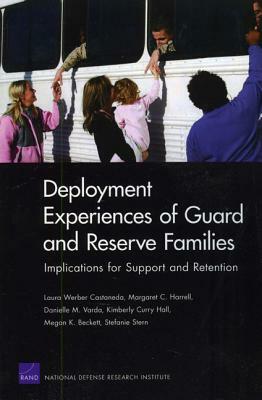 Deployment Experiences of Guard and Reserve Families: Implications for Support Retention by Danielle M. Varda, Margaret C. Harrell, Laura Werber Castaneda