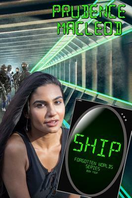 Ship by Prudence MacLeod