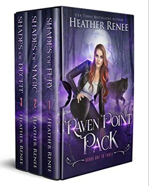 Raven Point Pack - Omnibus Edition by Heather Renee