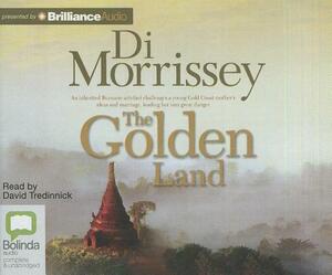 The Golden Land by Di Morrissey