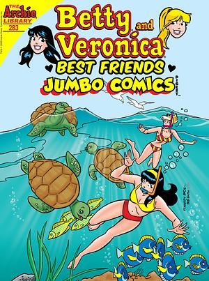 Betty and Veronica Friends Jumbo Comics Digest 283 by Archie Comics