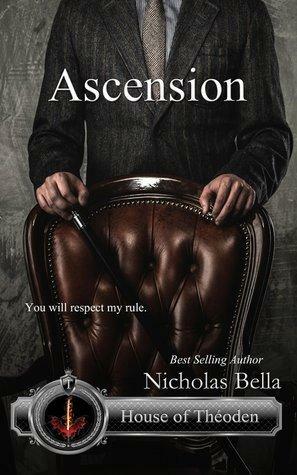 Ascension by Nicholas Bella
