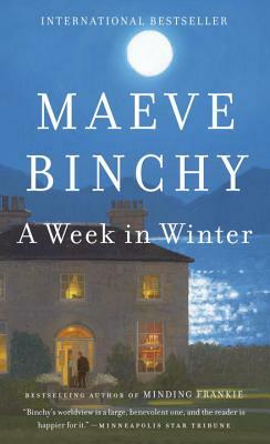 A Week in Winter by Maeve Binchy