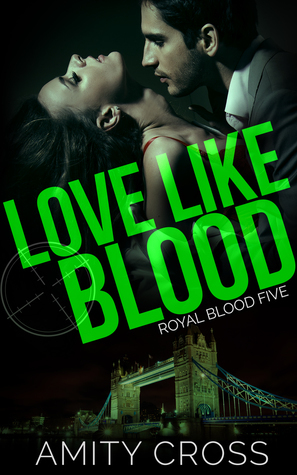 Love Like Blood by Amity Cross