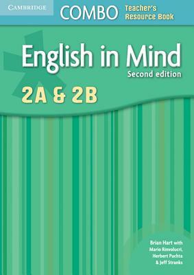 English in Mind Levels 2a and 2b Combo Teacher's Resource Book by Brian Hart