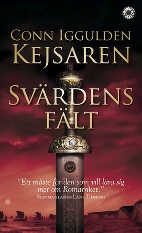 Svärdens fält by Conn Iggulden, Lennart Olofsson
