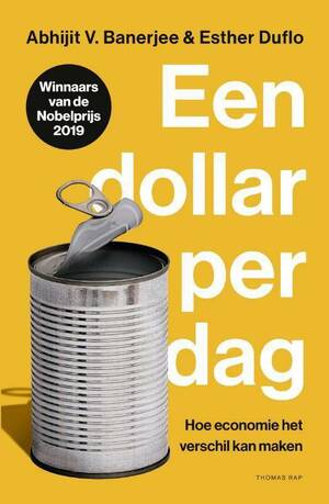 Een dollar per dag by Esther Duflo, Abhijit V. Banerjee