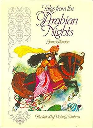 Tales from the Arabian Nights by James Riordan