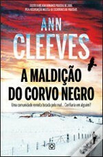 A Maldição do Corvo Negro by Ann Cleeves