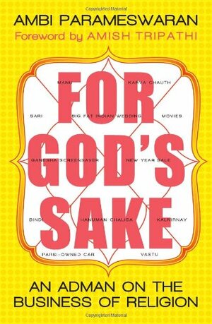 For God's Sake by Ambi Parameswaran