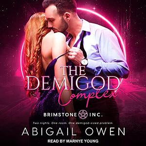 The Demigod Complex by Abigail Owen