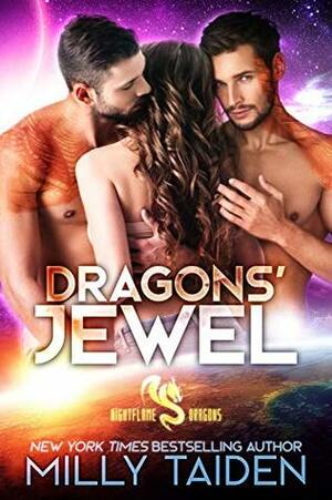 Dragons' Jewel by Milly Taiden
