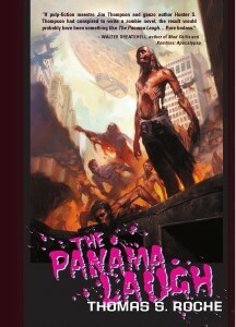 The Panama Laugh by Thomas S. Roche