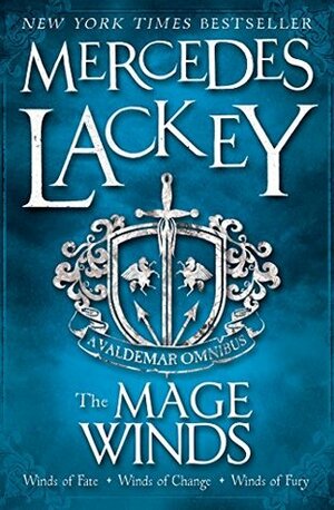 The Mage Winds by Mercedes Lackey