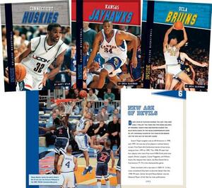 Inside College Basketball Set 1 (Set) by Abdo Publishing