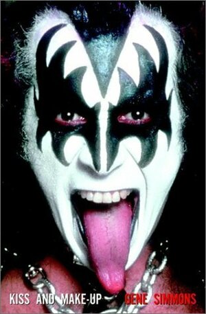 KISS and Make-up by Gene Simmons