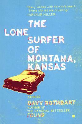 Lone Surfer of Montana Kansas by Davy Rothbart
