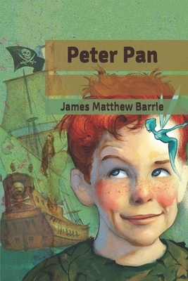 Peter Pan by J.M. Barrie