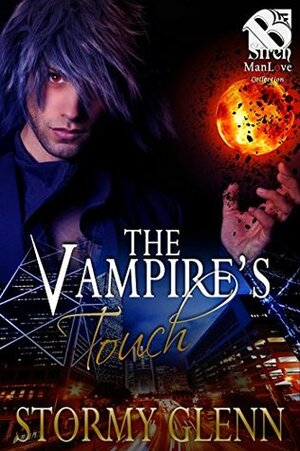 The Vampire's Touch by Stormy Glenn