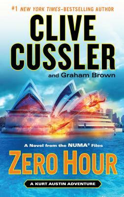 Zero Hour by Clive Cussler, Graham Brown