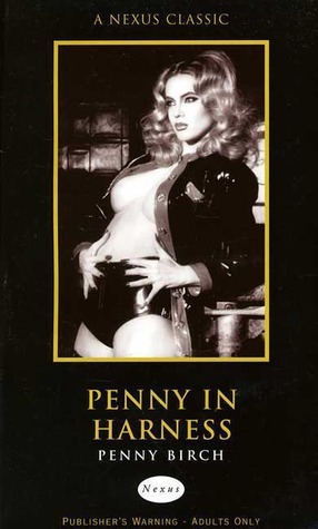 Penny in Harness by Penny Birch
