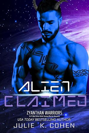 Alien Claimed by Julie K. Cohen