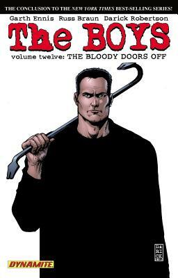 The Boys Volume 12: The Bloody Doors Off by Garth Ennis