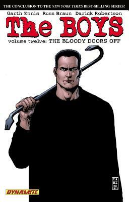 The Boys Volume 12: The Bloody Doors Off by Garth Ennis