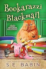 Bookarazzi Blackmail by S. E. Babin