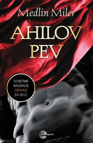 Ahilov pev by Madeline Miller, Danko Ješić