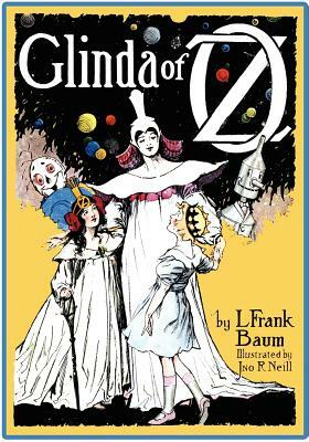 Glinda of Oz by L. Frank Baum