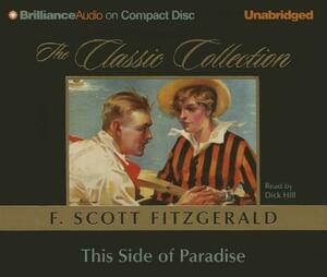 This Side of Paradise by F. Scott Fitzgerald