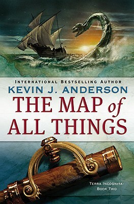 The Map of All Things by Kevin J. Anderson