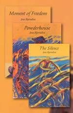 The History of Bestiality Trilogy: Moment of Freedom, Powderhouse and The Silence by Jens Bjørneboe
