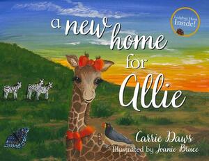 A New Home for Allie by Carrie Daws