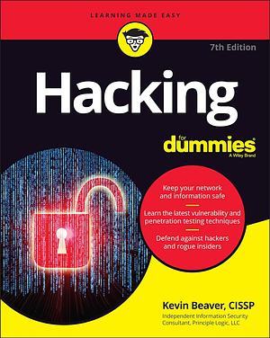 Hacking For Dummies by Kevin Beaver, Stuart McClure