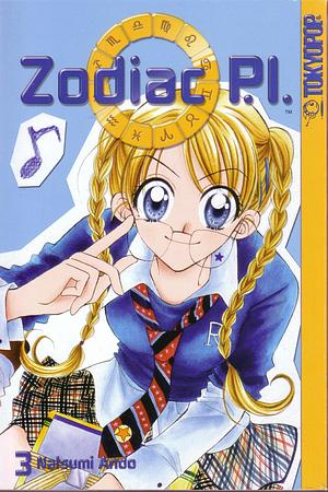 Zodiac P.I. Volume 3 by Natsumi Andō