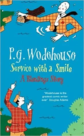 Service With A Smile by P.G. Wodehouse