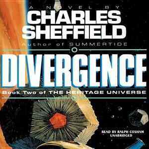 Divergence by Charles Sheffield