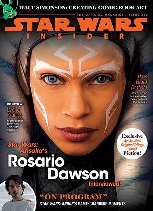 Star Wars Insider #220 by 